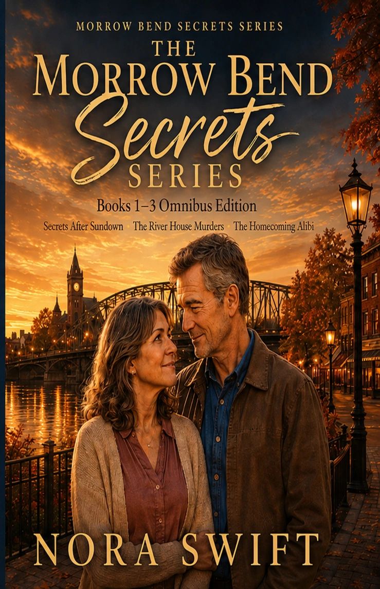 Morrow Bend Secrets Series Books 1-3 Omnibus by Nora Swift