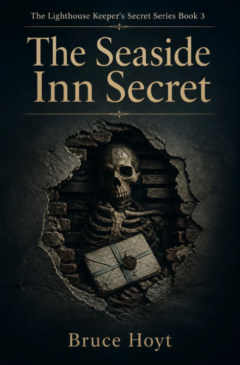 The Lighthouse Keeper's Secret Series Book 3 The Seaside Inn Secret by Bruce Hoyt