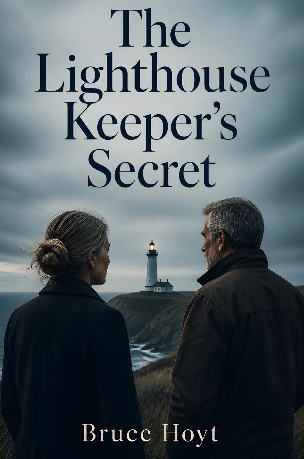 The Lighthouse Keeper's Secret by Bruce Hoyt