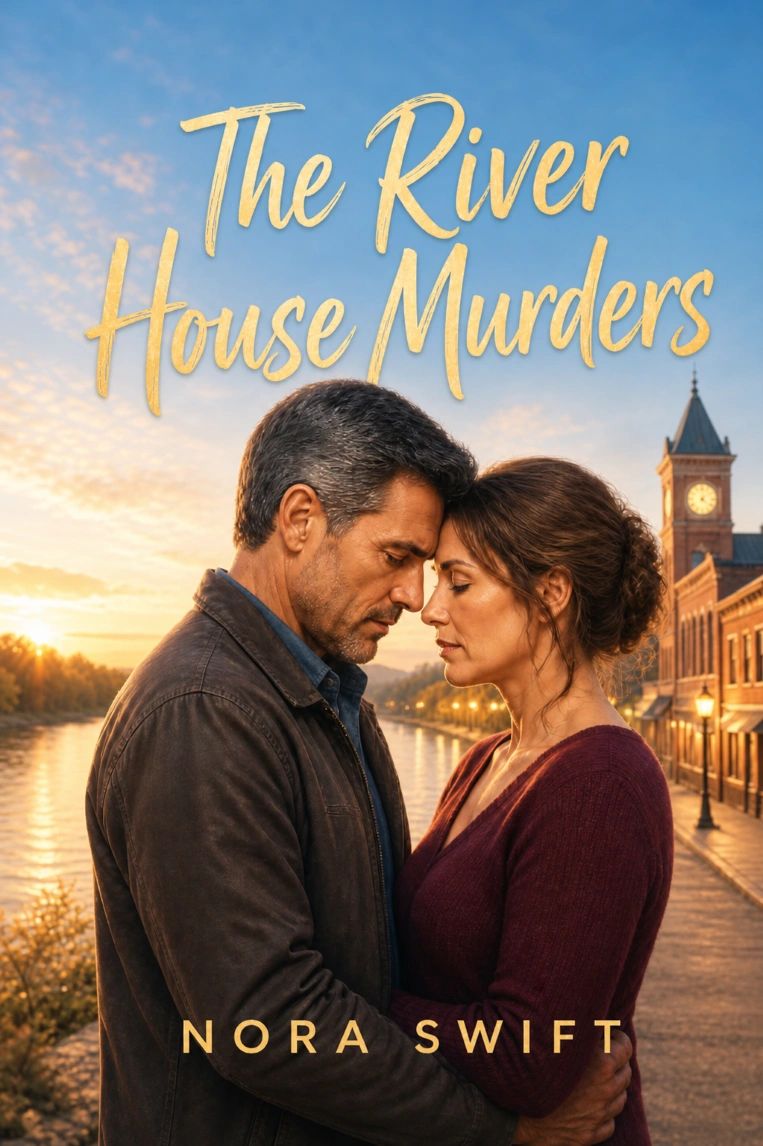 The River House Murders by Nora Swift