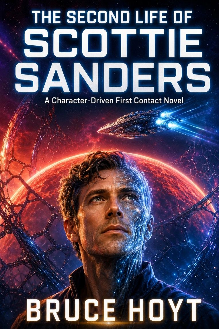 The Second Life of Scottie Sanders by Bruce Hoyt